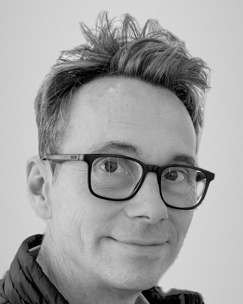 Portrait of Frits Lyneborg