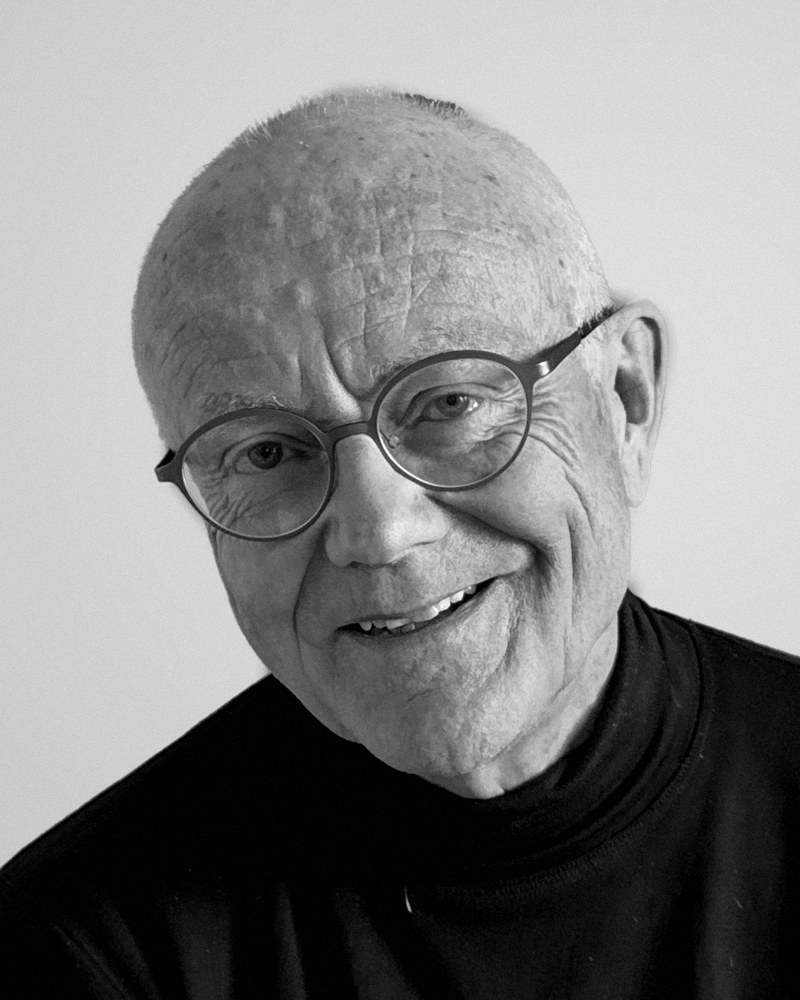 Portrait of Lars Kolind