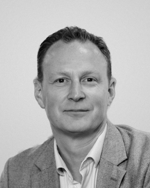 Portrait of Mads Hein
