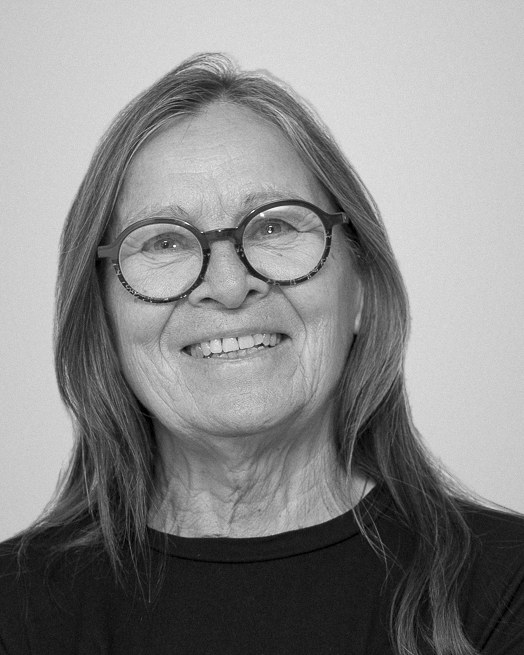 Portrait of Marianne Marienhof